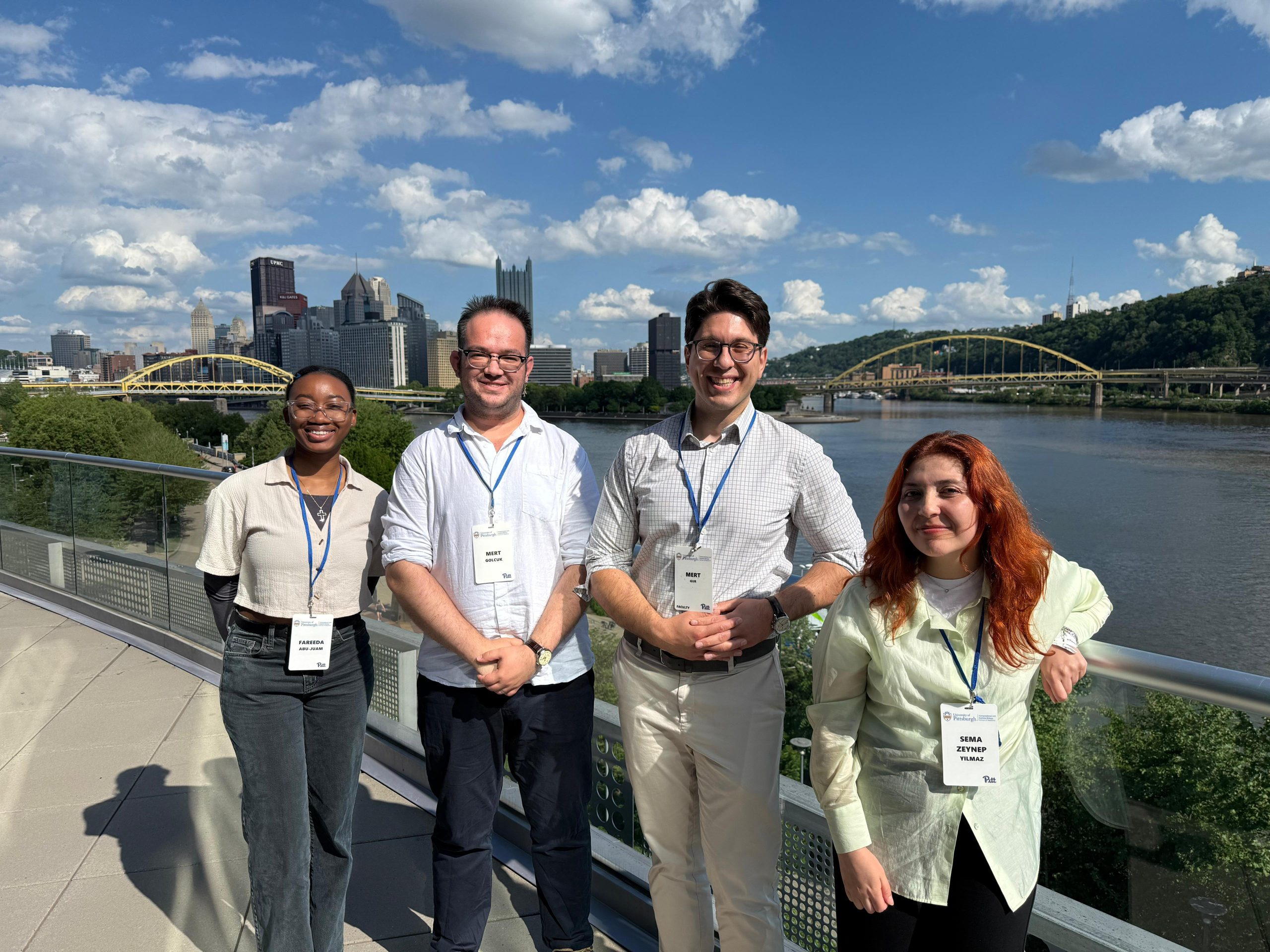 Our Day at the Carnegie Science Center: CSB Retreat 2025